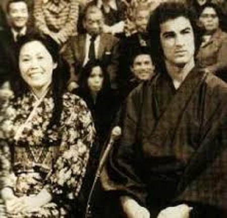 Steven Seagal and Miyako Fujitani Has Two Kids, Ayako and Kentaro Seagal